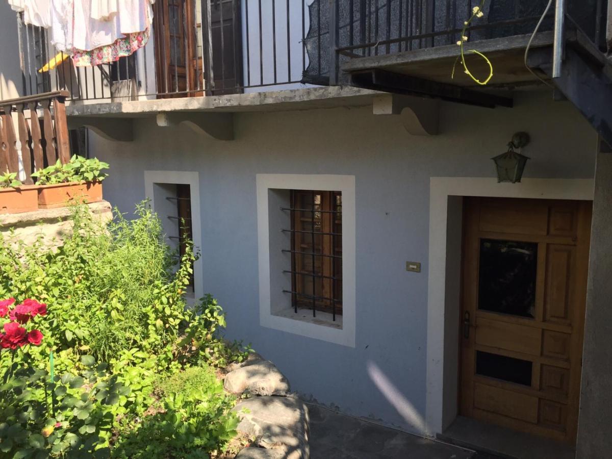 A casa di Giò Aosta Exterior foto