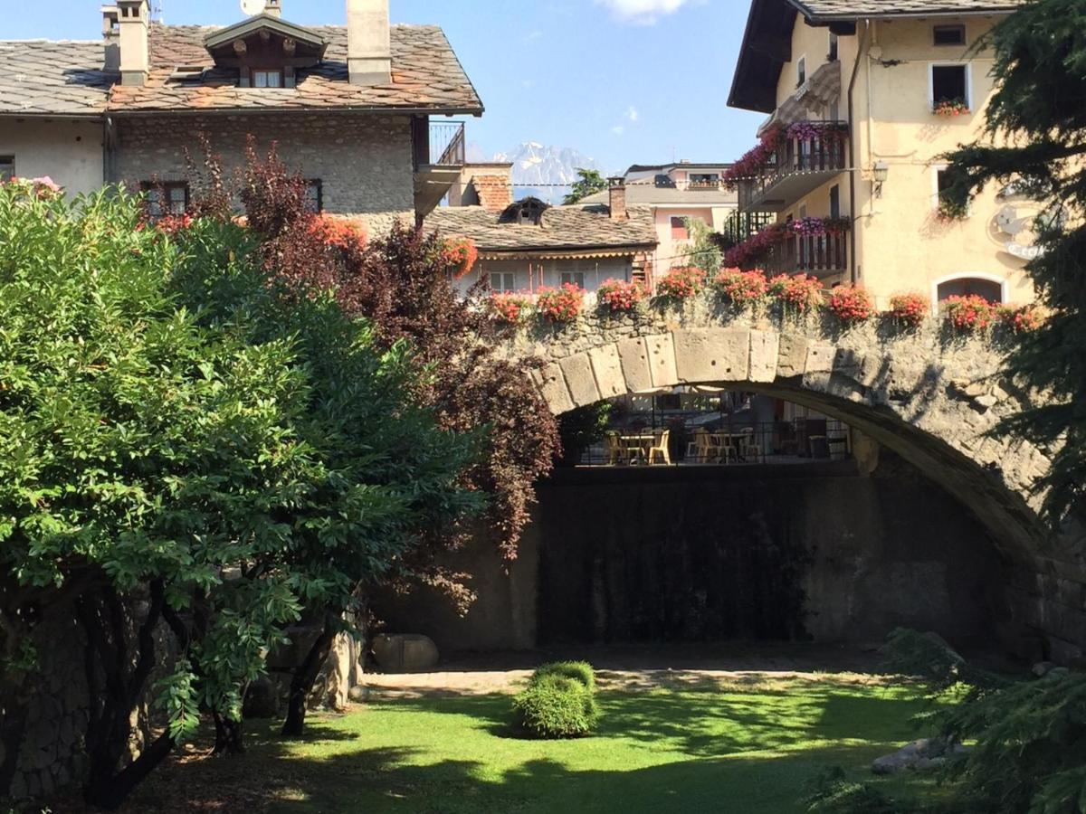 A casa di Giò Aosta Exterior foto