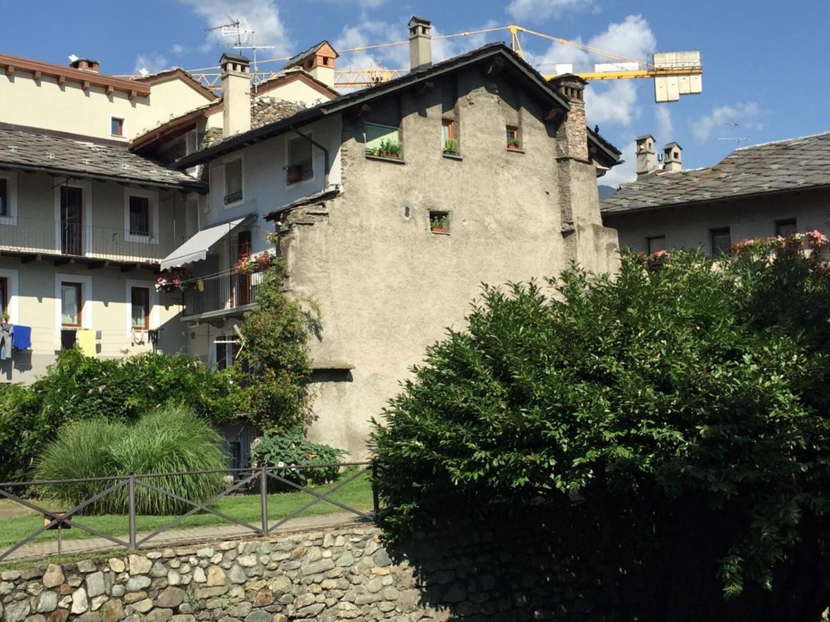 A casa di Giò Aosta Exterior foto