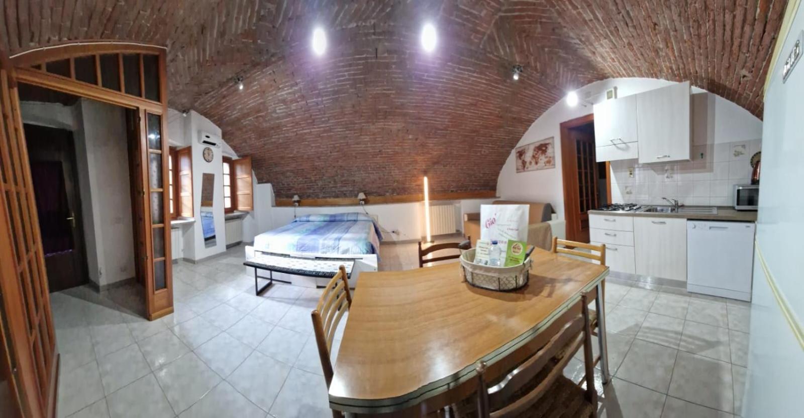 A casa di Giò Aosta Exterior foto