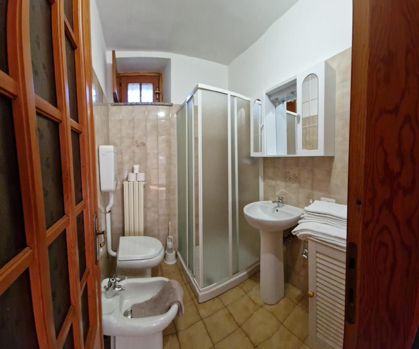 A casa di Giò Aosta Exterior foto