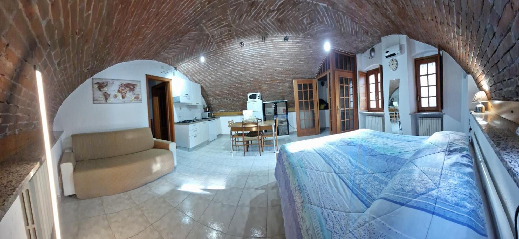 A casa di Giò Aosta Exterior foto