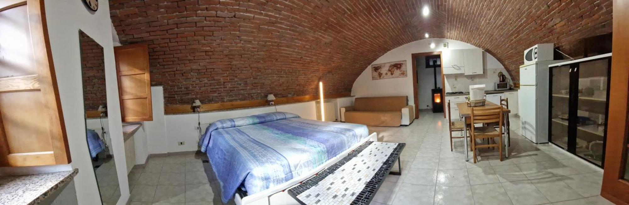 A casa di Giò Aosta Exterior foto