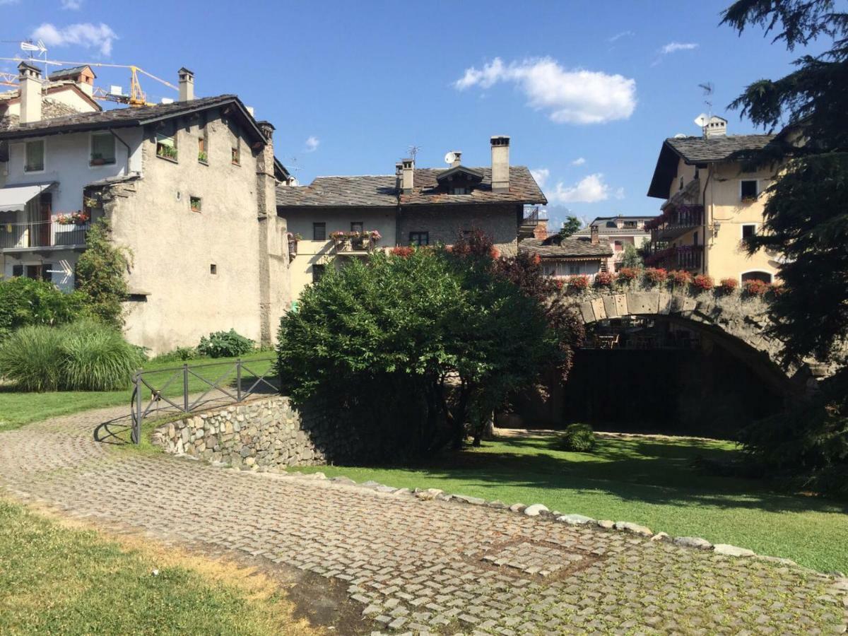 A casa di Giò Aosta Exterior foto